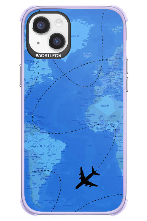 Around The World 2.0 - Apple iPhone 14 Plus