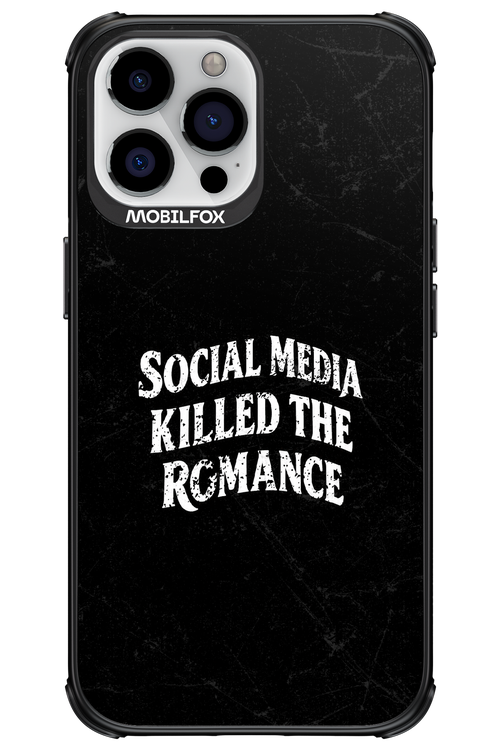 SocialMedia 2.0 - Apple iPhone 13 Pro Max
