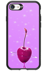 Space Cherry - Apple iPhone SE 2020