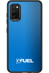 Blue Velocity - Samsung Galaxy A41