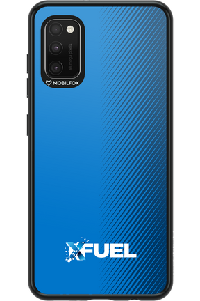Blue Velocity - Samsung Galaxy A41