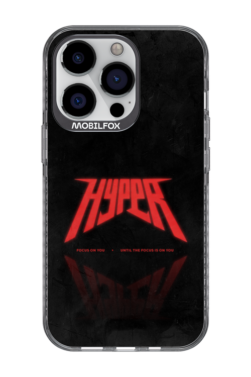 HYPER RED 2.0 - Apple iPhone 13 Pro