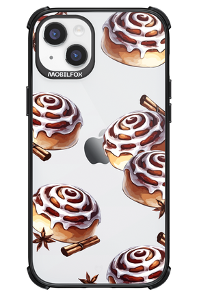 Spicy Cinnamon - Apple iPhone 14 Plus