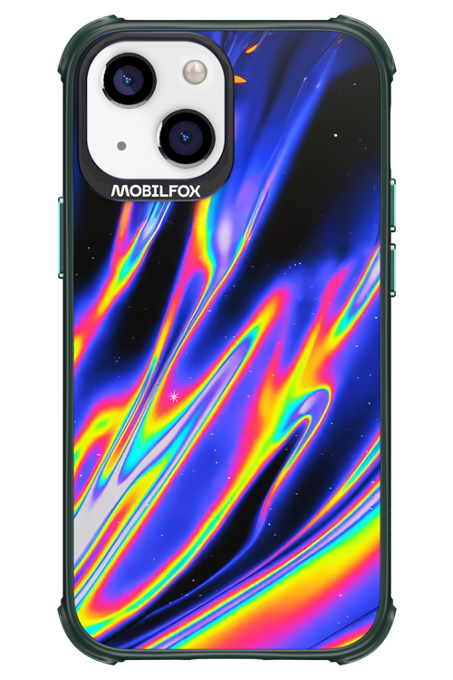 Rainbow Space - Apple iPhone 13 Mini