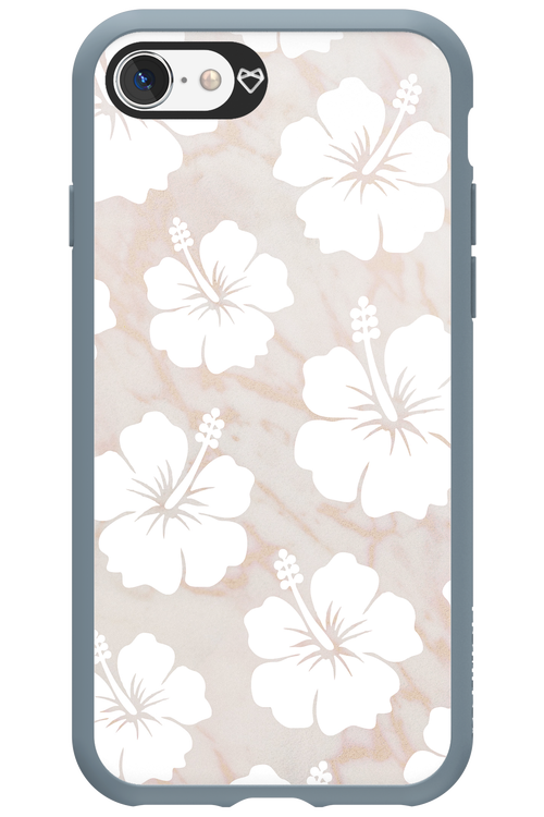 Latte Tropical - Apple iPhone 8