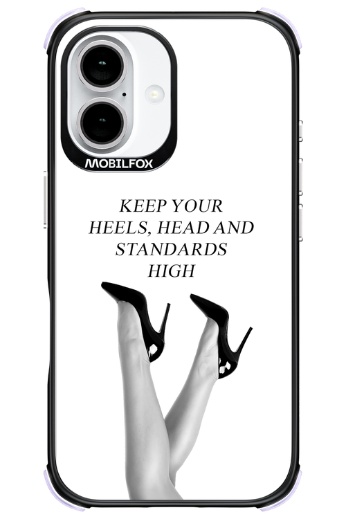 High Girl - Apple iPhone 16