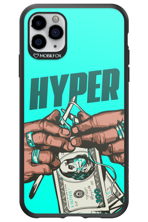 KNIT 2.0 - Apple iPhone 11 Pro Max