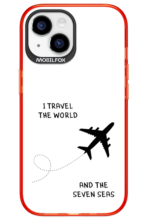 Traveller 2.0 - Apple iPhone 15