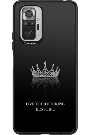 Lifestyle Queen 2.0 - Xiaomi Redmi Note 10 Pro