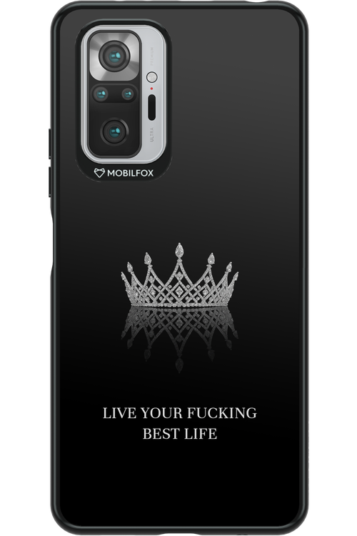 Lifestyle Queen 2.0 - Xiaomi Redmi Note 10 Pro
