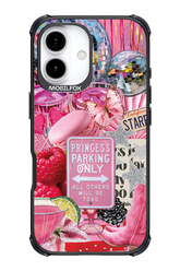 PINK PRINCESS - Apple iPhone 17