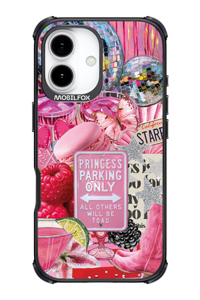 PINK PRINCESS - Apple iPhone 17