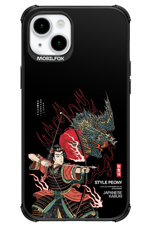 Kabuki 2.0 - Apple iPhone 15 Plus