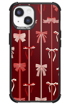 Holiday Bow - Apple iPhone 14