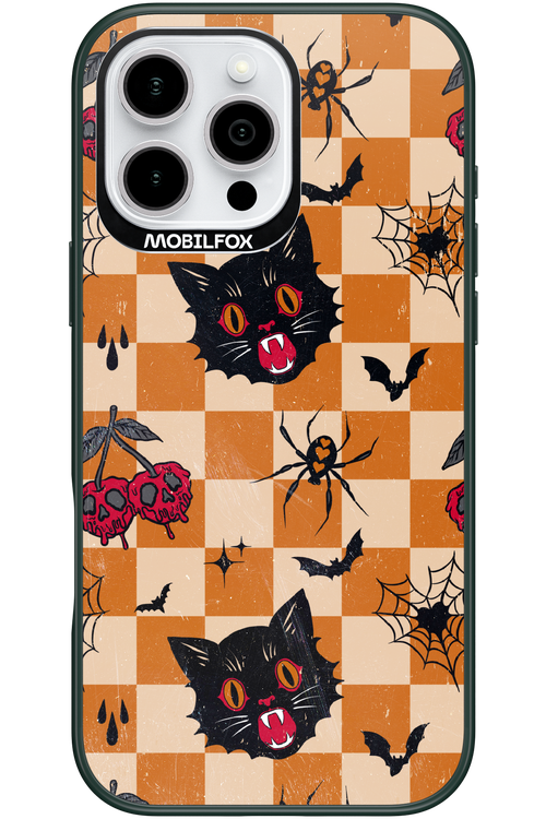 Witch's Patch - Apple iPhone 16 Pro Max