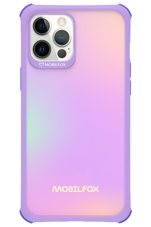 Pastel Violet - Apple iPhone 12 Pro Max