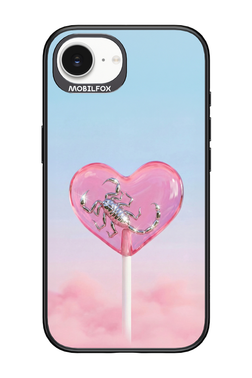 Scorpio Heart 2.0 - Apple iPhone 17e