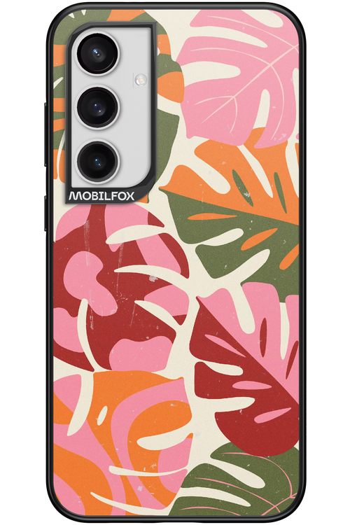 Tropical Heatwave 2.0 - Samsung Galaxy S24+