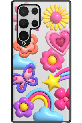 Puffer World - Samsung Galaxy S22 Ultra