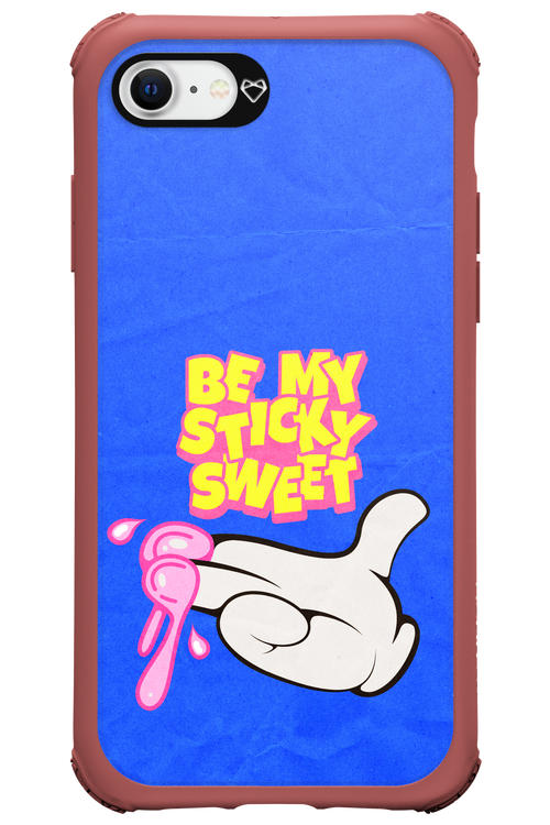 be my sticky sweet 2.0 - Apple iPhone 8