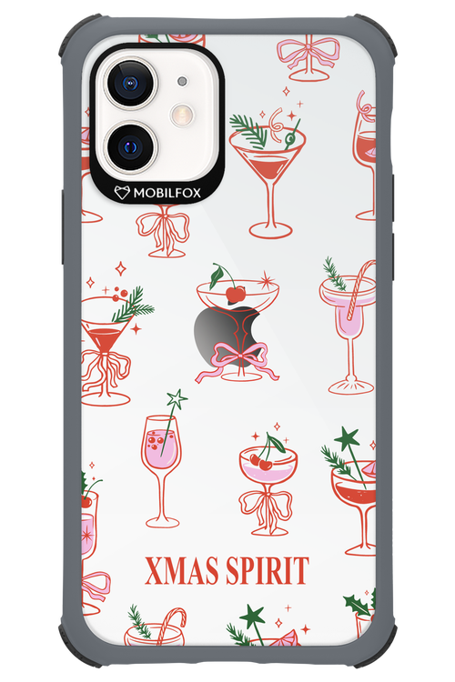 XMAS SPIRIT - Apple iPhone 12