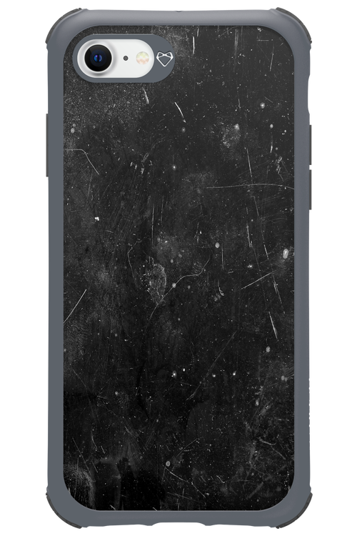 Black Grunge - Apple iPhone 7