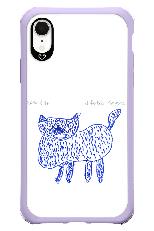 Blue Cat 2.0 - Apple iPhone XR