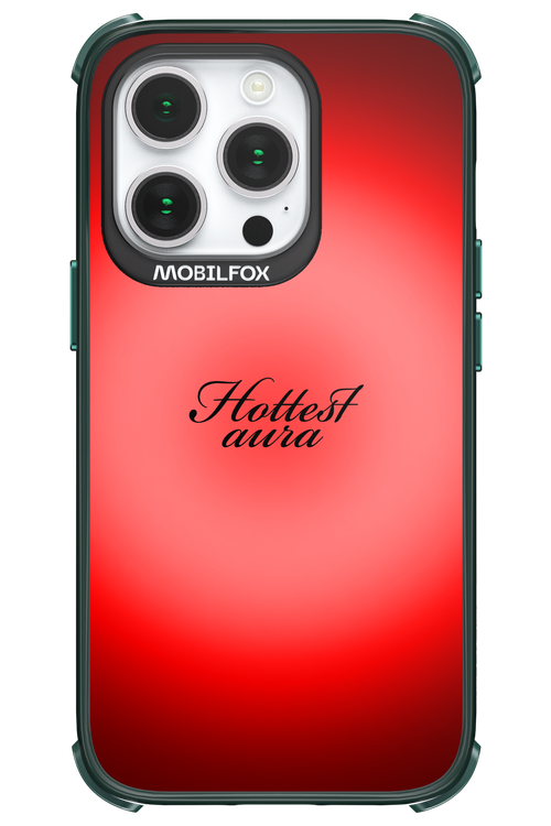 Hottest Aura - Apple iPhone 14 Pro