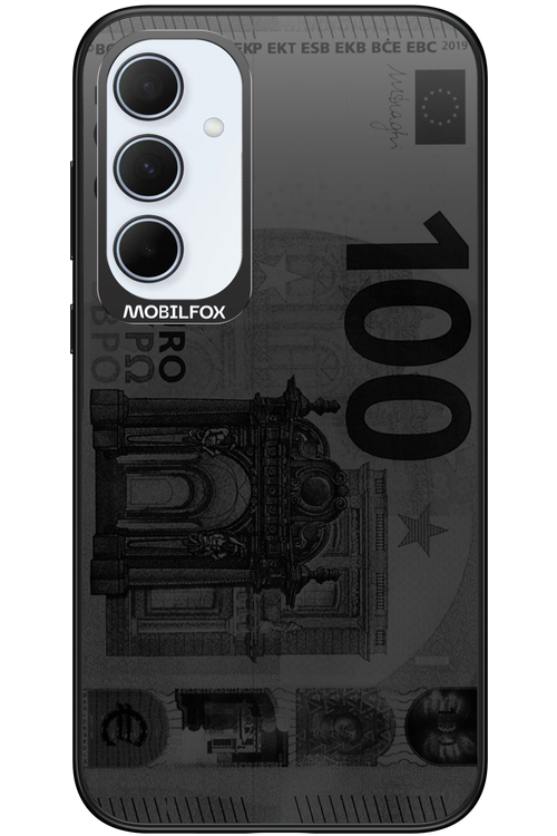 Euro Black 2.0 - Samsung Galaxy A35