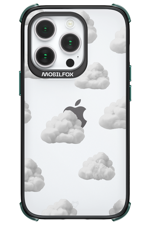 Cloudy Simple - Apple iPhone 14 Pro