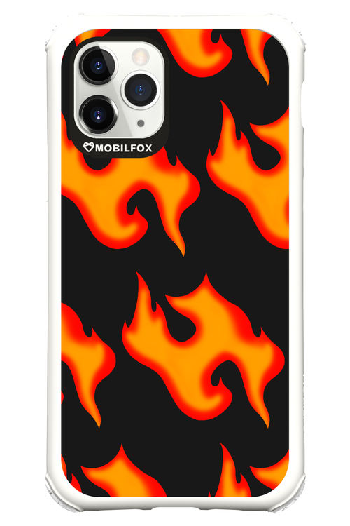 HYPER FLAMES - Apple iPhone 11 Pro