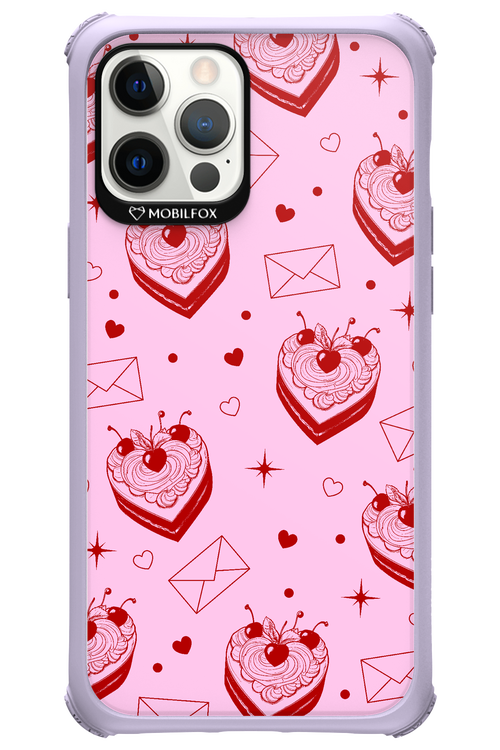 Sweet Romance - Apple iPhone 12 Pro Max