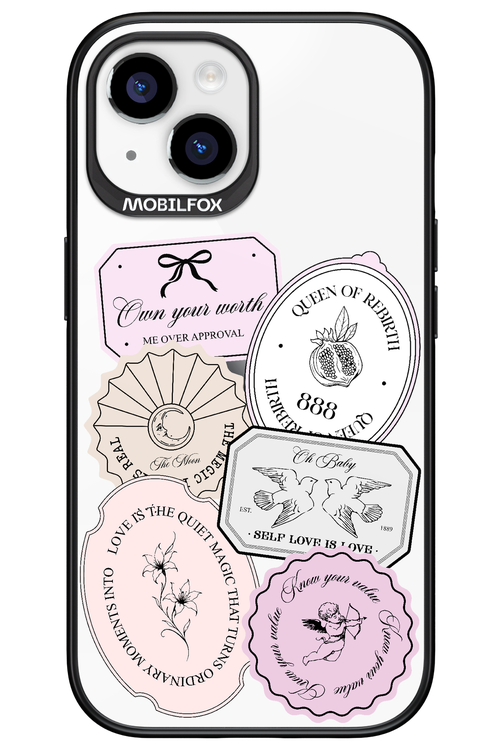Worthy Girl 2.0 - Apple iPhone 15