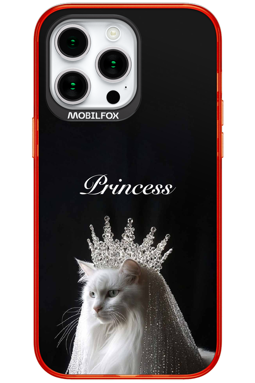 Princess - Apple iPhone 15 Pro Max