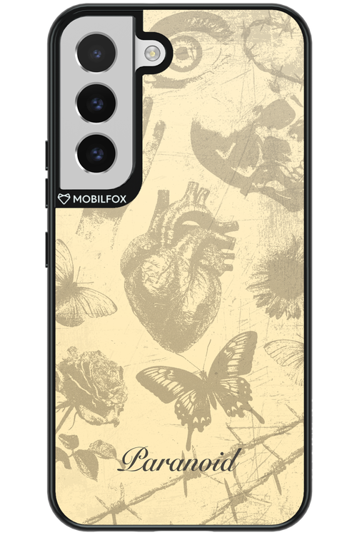 Paranoid (Sand) - Samsung Galaxy S22