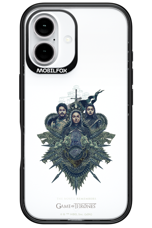 My name is Arya Stark - Apple iPhone 16