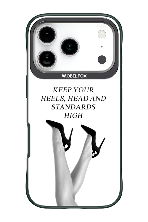 High Girl 2.0 - Apple iPhone 17 Pro