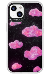 Cotton Candy Galaxy - Apple iPhone 13