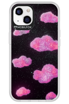 Cotton Candy Galaxy - Apple iPhone 13