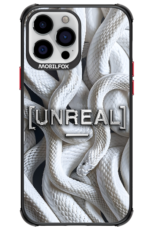 Snake and Chrome - Apple iPhone 13 Pro Max