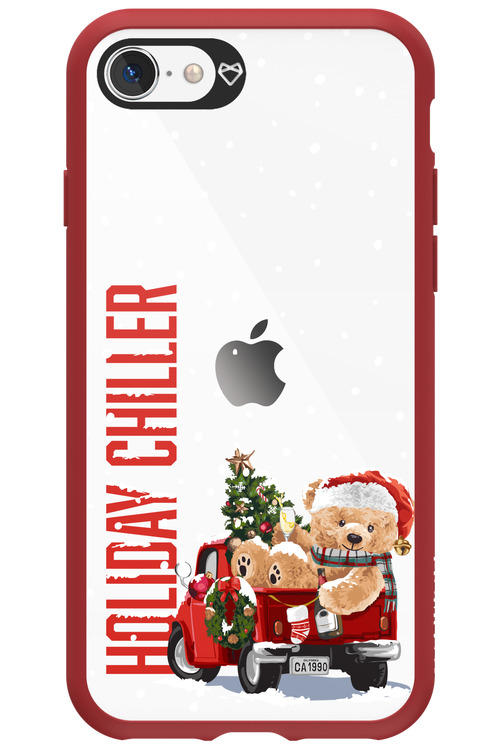 Holiday Chiller - Apple iPhone SE 2020