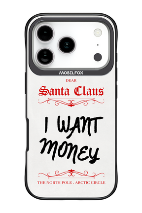 Letter - Apple iPhone 17 Pro