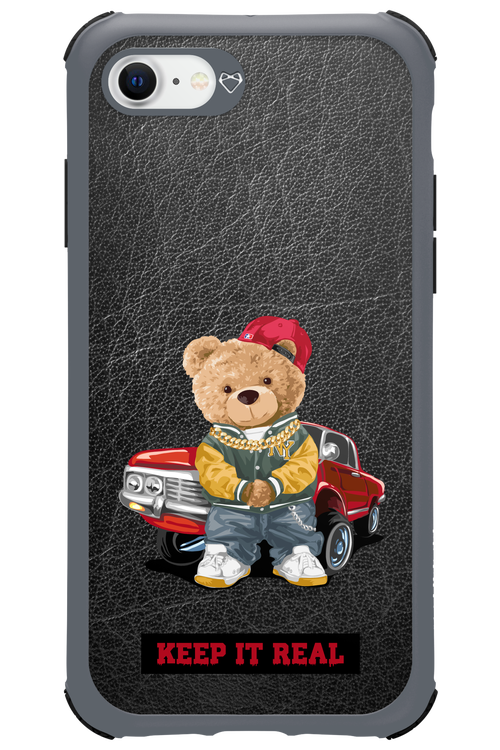 Real Teddy - Apple iPhone 8