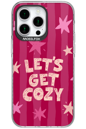 Let's Get Cozy - Apple iPhone 15 Pro Max