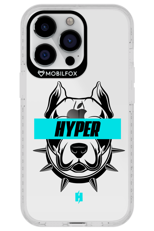 BULL Transparent 2.0 - Apple iPhone 13 Pro