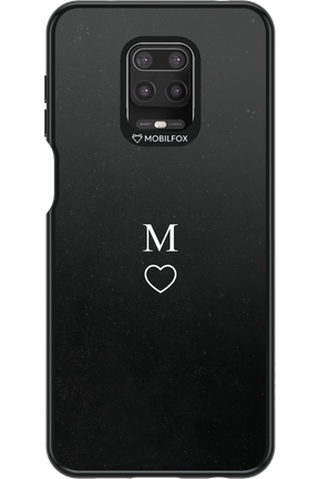 M Black 2.0 - Xiaomi Redmi Note 9 Pro