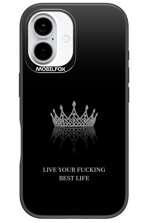Lifestyle Queen 2.0 - Apple iPhone 16