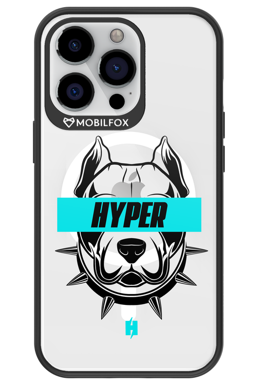 BULL Transparent 2.0 - Apple iPhone 13 Pro