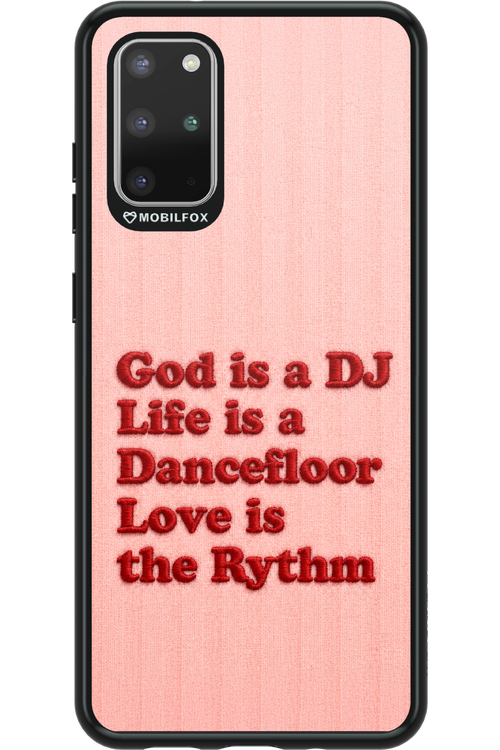 God is a DJ 2.0 - Samsung Galaxy S20+