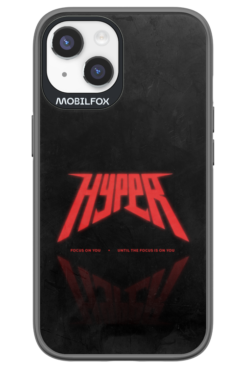 HYPER RED 2.0 - Apple iPhone 14